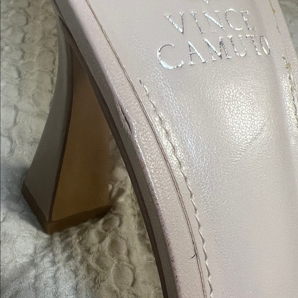 Vince Camuto Women's Beige Braided Sandals size 9 - Picture 6 of 9